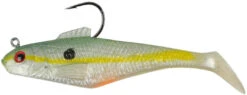 Berkley PowerBait Pre-Rigged Swim Shad Paddletail Swimbait -Famous Fishing Store 40321462501465
