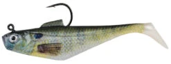 Berkley PowerBait Pre-Rigged Swim Shad Paddletail Swimbait -Famous Fishing Store 40321462599769