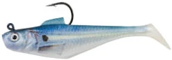 Berkley PowerBait Pre-Rigged Swim Shad Paddletail Swimbait -Famous Fishing Store 40321462632537
