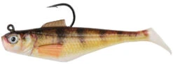 Berkley PowerBait Pre-Rigged Swim Shad Paddletail Swimbait -Famous Fishing Store 40321462730841