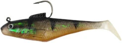 Berkley PowerBait Pre-Rigged Swim Shad Paddletail Swimbait -Famous Fishing Store 40321462796377