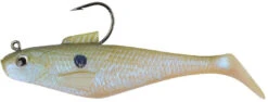 Berkley PowerBait Pre-Rigged Swim Shad Paddletail Swimbait -Famous Fishing Store 40321462829145