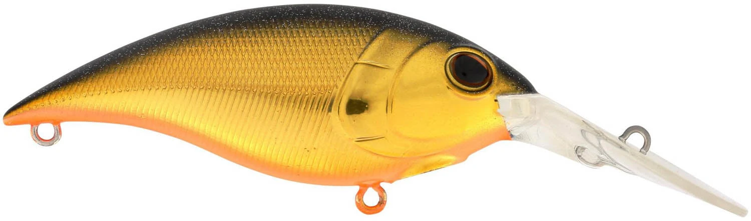 Berkley Money Badger Deep Diving Trolling Plug / Crankbait 4 Berkley Money Badger Deep Diving Trolling Plug / Crankbait - Image 2