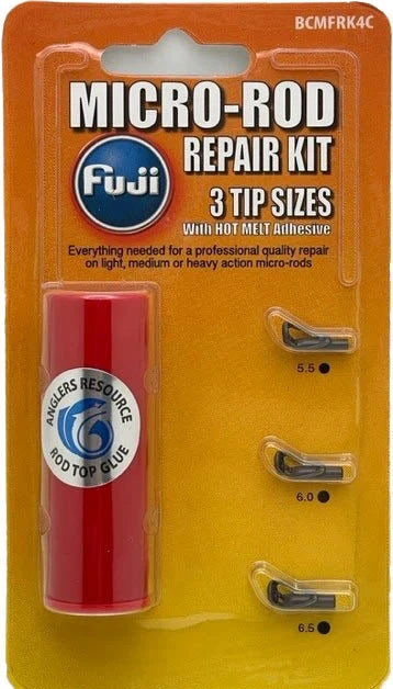 Fuji Rod Tip Repair Kit With Hot Melt Adhesive 4 Fuji Rod Tip Repair Kit With Hot Melt Adhesive - Image 2