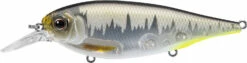 Evergreen International XV-5 X-Over Hybrid Jerk Crankbait -Famous Fishing Store 40378014990425