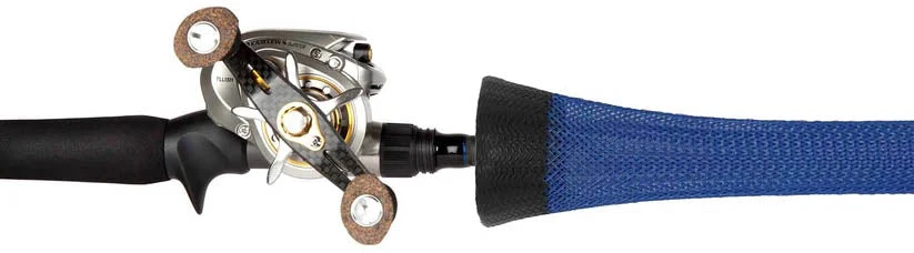The Rod Glove Casting Rod Sleeve With Dipped Bell End 3 The Rod Glove Casting Rod Sleeve With Dipped Bell End