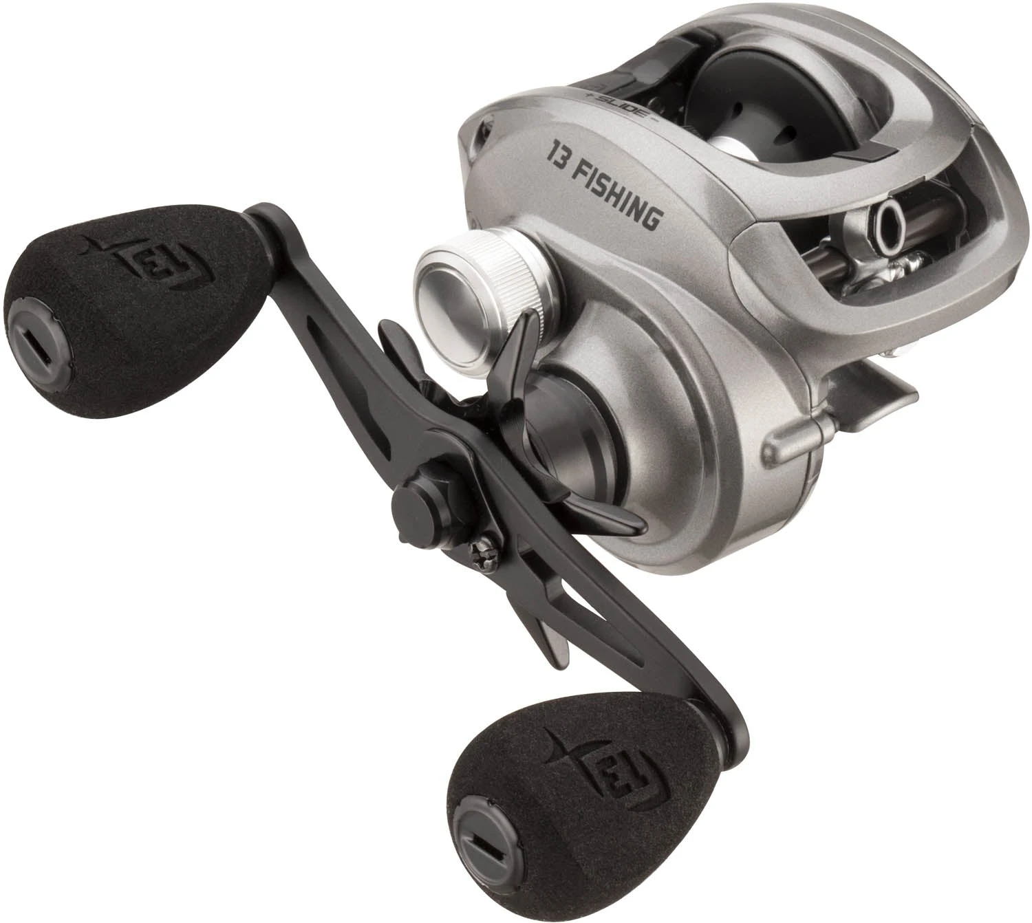 13 Fishing Inception SLD2 Baitcasting Reel 4 13 Fishing Inception SLD2 Baitcasting Reel - Image 2
