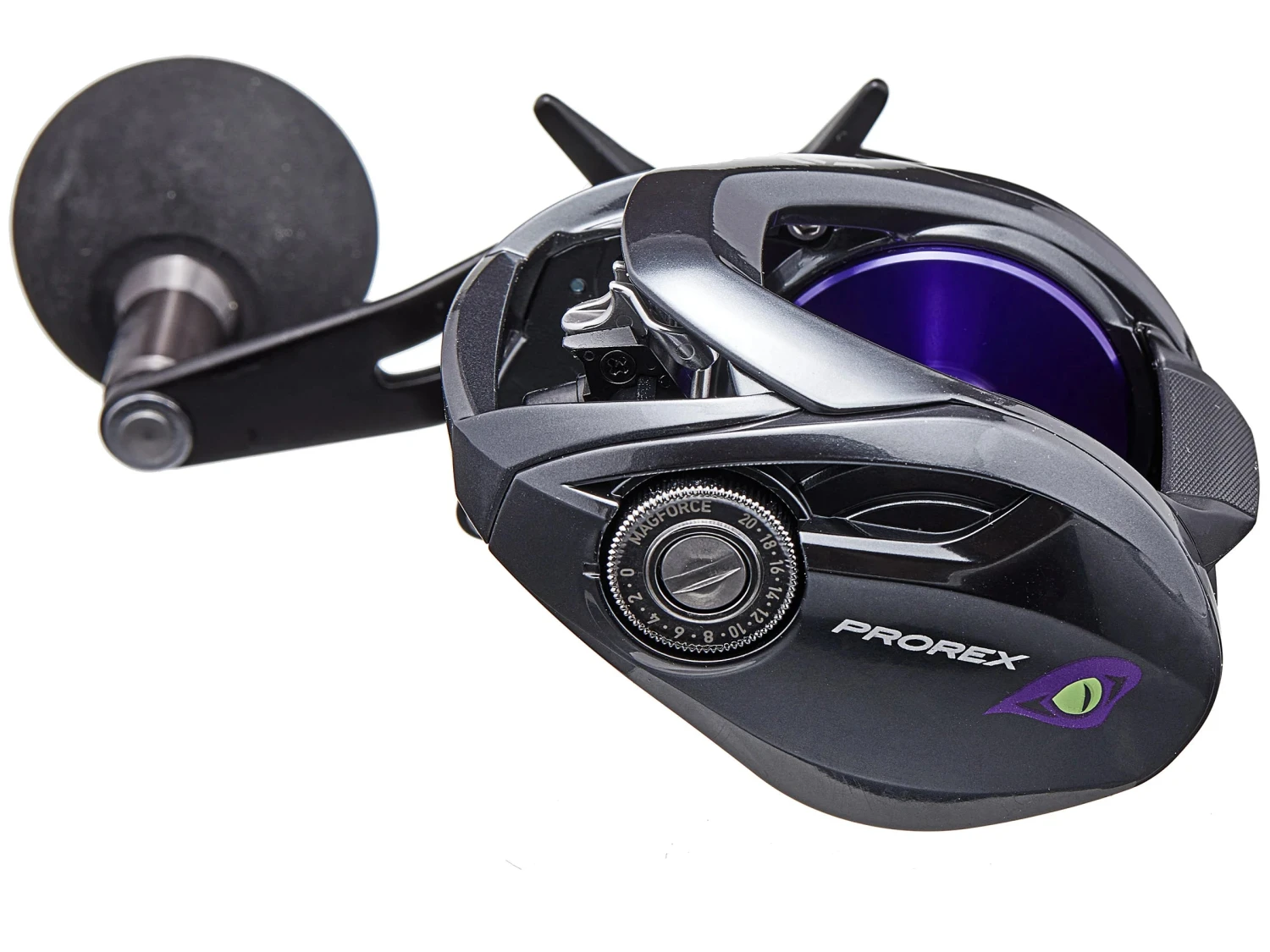 Daiwa Prorex 400 TW Baitcasting Reels 7 Daiwa Prorex 400 TW Baitcasting Reels - Image 5