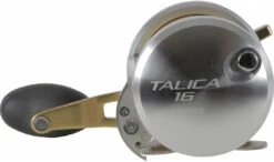 Shimano Talica 1-Speed Lever Drag Conventional Reels -Famous Fishing Store 4 ad557c83 e1e3 4126 8f80 a4a4471d42cc