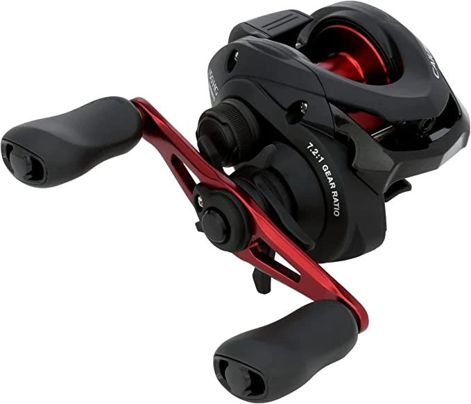 Shimano Caius B 150 Baitcasting Reels 3 Shimano Caius B 150 Baitcasting Reels
