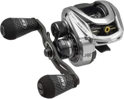Team Lew's SLP HyperMag Speed Spool Baitcasting Reels -Famous Fishing Store 614FCAridNL. AC SX679