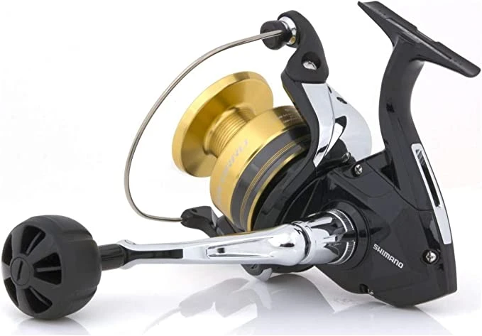 Shimano Socorro SW Spinning Reels 4 Shimano Socorro SW Spinning Reels - Image 2