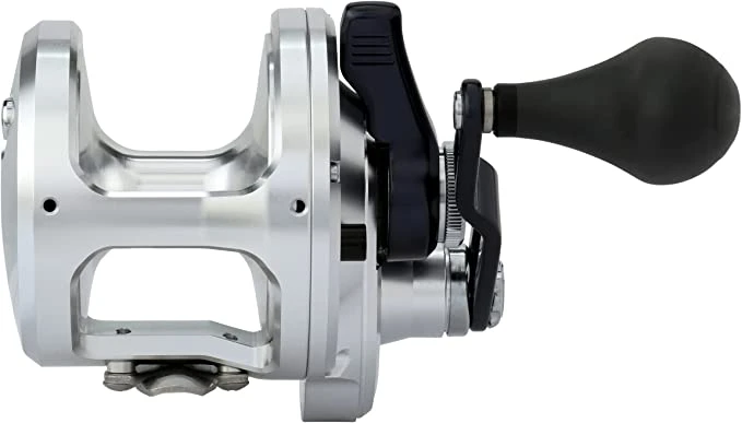 Shimano Talica 20BFC Billfish Concept Lever Drag Conventional Reel 5 Shimano Talica 20BFC Billfish Concept Lever Drag Conventional Reel - Image 3