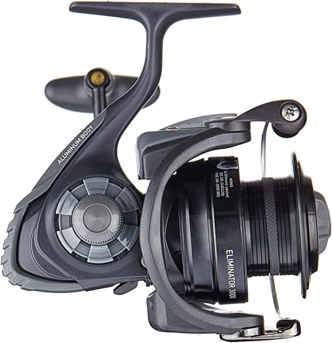 Daiwa Eliminator Saltwater Spinning Reel 5 Daiwa Eliminator Saltwater Spinning Reel - Image 3