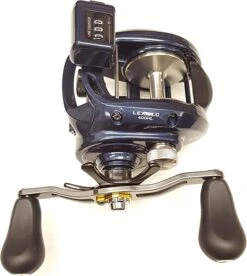 Daiwa Lexa LC400 Line Counter Baitcasting Reels -Famous Fishing Store 81cl5mLCu L. AC SX679