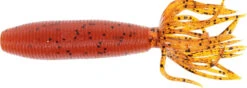 Gary Yamamoto Fat Ika 4 Inch Soft Plastic Skirted Grub 10 Pack -Famous Fishing Store 92F 10 9003