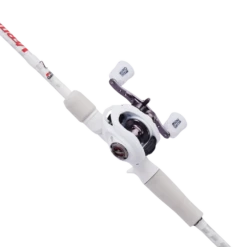 Abu Garcia Veritas Baitcasting Combo -Famous Fishing Store AbuGarcia VeritasLowProfileCombo Right alt4