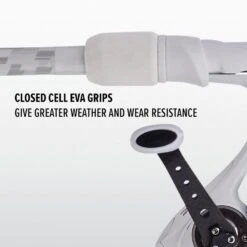 Abu Garcia Veritas Spinning Combo 19 Abu Garcia Veritas Spinning Combo -Famous Fishing Store AbuGarica Veritas SPcbo ClosedCell info