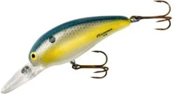 Bomber Model 7A Medium Diving Crankbait -Famous Fishing Store B07AFS