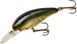 Bomber Model 7A Medium Diving Crankbait -Famous Fishing Store B07AXC2