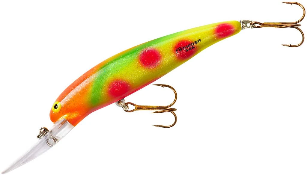 Bomber Deep Long A Minnow 24A 25A Jerkbait/Trolling Hard Minnow 8 Bomber Deep Long A Minnow 24A 25A Jerkbait/Trolling Hard Minnow - Image 6