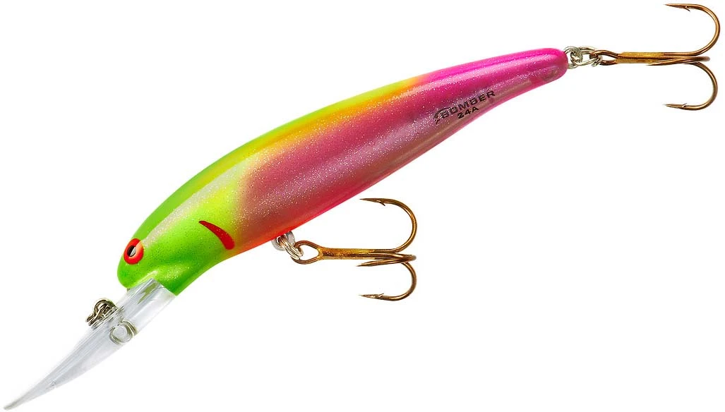 Bomber Deep Long A Minnow 24A 25A Jerkbait/Trolling Hard Minnow 10 Bomber Deep Long A Minnow 24A 25A Jerkbait/Trolling Hard Minnow - Image 8