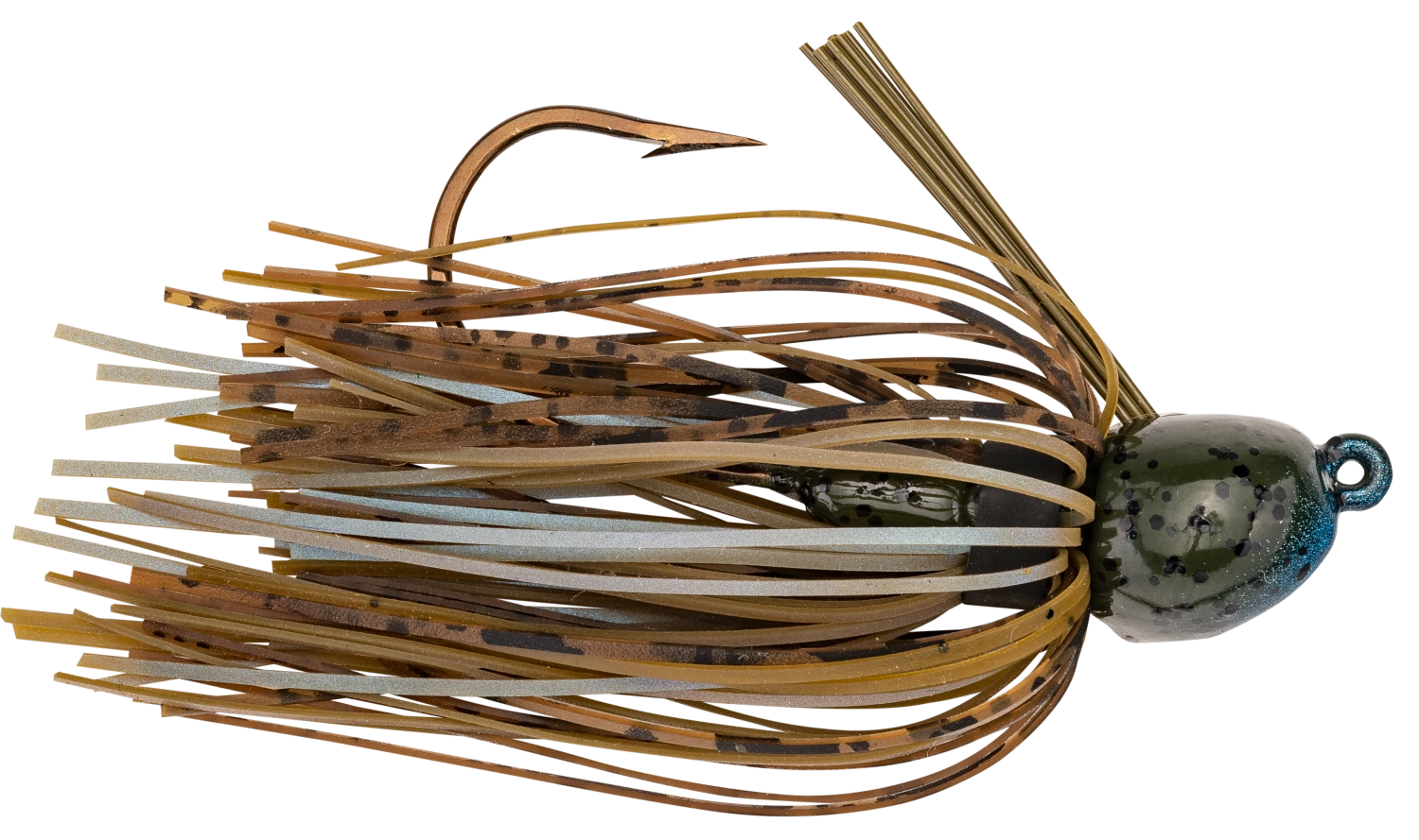 Strike King Bitsy Bug Mini Jig 7 Strike King Bitsy Bug Mini Jig - Image 5