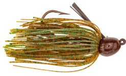 Strike King Bitsy Bug Mini Jig 40 Strike King Bitsy Bug Mini Jig -Famous Fishing Store BBJ14 11 BitsyBugMiniJig Pumpkin