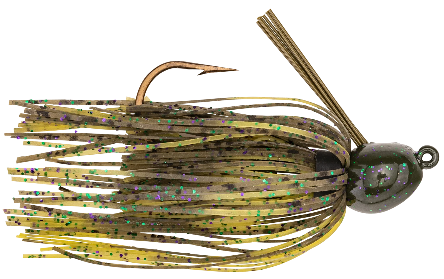 Strike King Bitsy Bug Mini Jig 15 Strike King Bitsy Bug Mini Jig - Image 13