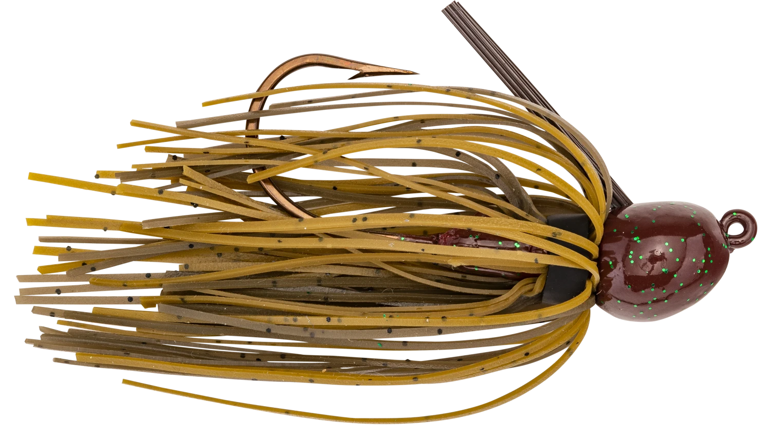 Strike King Bitsy Bug Mini Jig 18 Strike King Bitsy Bug Mini Jig - Image 16