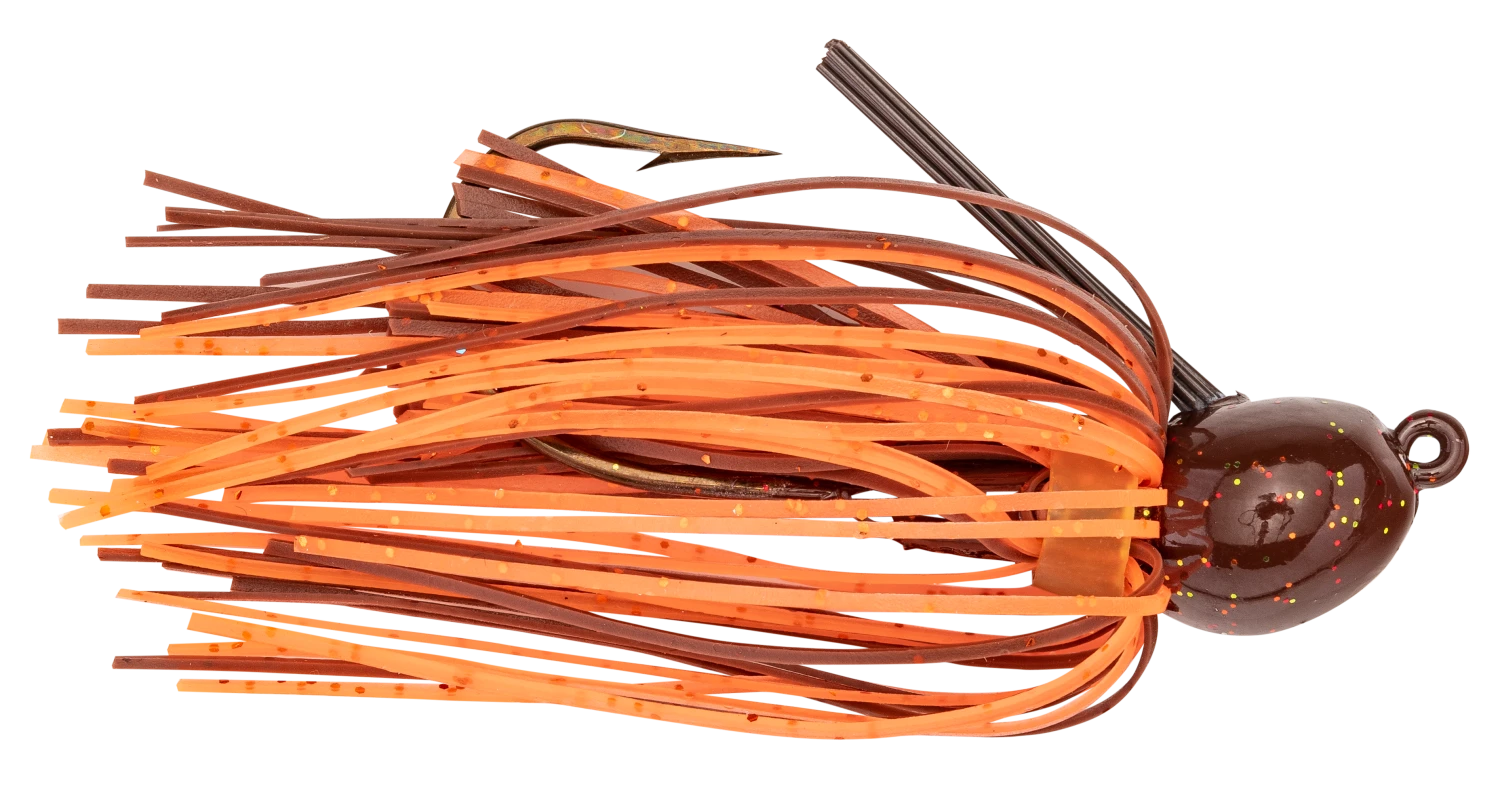 Strike King Bitsy Bug Mini Jig 10 Strike King Bitsy Bug Mini Jig - Image 8