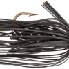 Strike King Bitsy Bug Mini Jig -Famous Fishing Store BBJ14 1 BitsyBugMiniJig Black