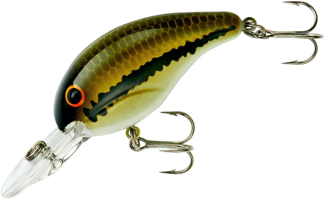 Bandit 200 Series Medium Diving Crankbait 10 Bandit 200 Series Medium Diving Crankbait - Image 8
