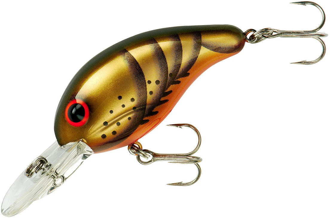 Bandit 200 Series Medium Diving Crankbait 4 Bandit 200 Series Medium Diving Crankbait - Image 2