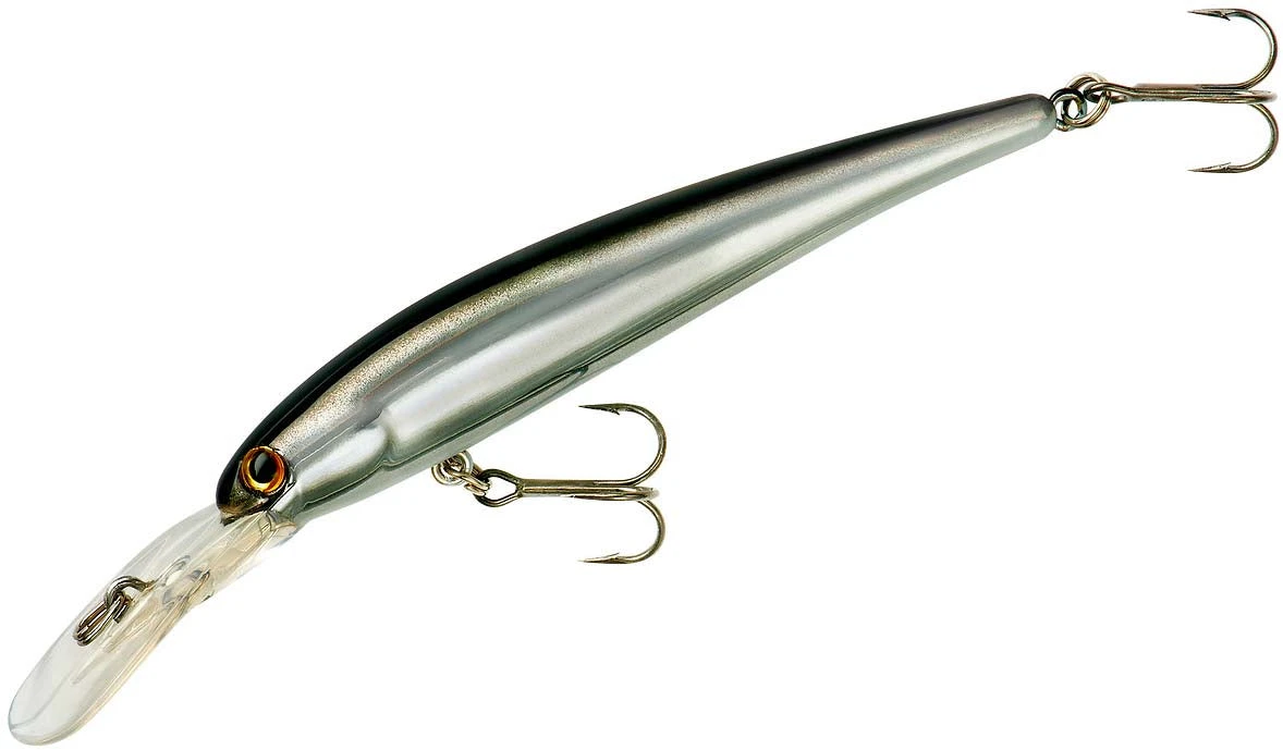 Bandit B-Shad 3 1/2 Inch Casting/Trolling Plug 7 Bandit B-Shad 3 1/2 Inch Casting/Trolling Plug - Image 5