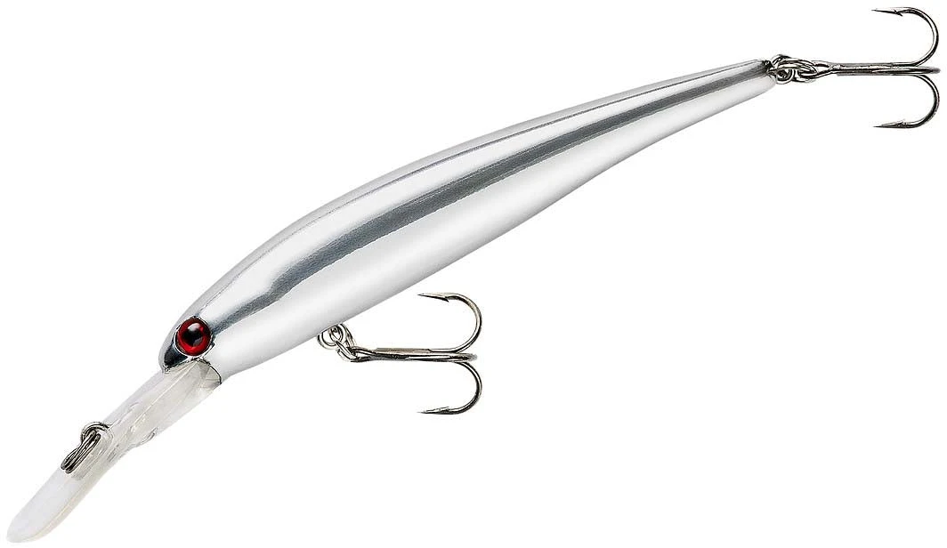 Bandit B-Shad 3 1/2 Inch Casting/Trolling Plug 6 Bandit B-Shad 3 1/2 Inch Casting/Trolling Plug - Image 4