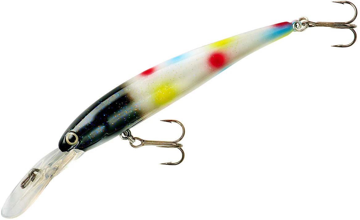 Bandit B-Shad 3 1/2 Inch Casting/Trolling Plug 8 Bandit B-Shad 3 1/2 Inch Casting/Trolling Plug - Image 6