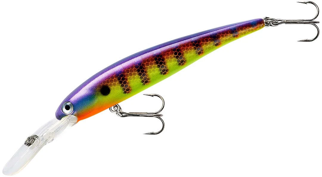 Bandit B-Shad 3 1/2 Inch Casting/Trolling Plug 14 Bandit B-Shad 3 1/2 Inch Casting/Trolling Plug - Image 12
