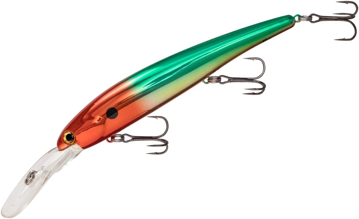 Bandit Walleye Deep 4 3/4 Inch Trolling Plug 8 Bandit Walleye Deep 4 3/4 Inch Trolling Plug - Image 6