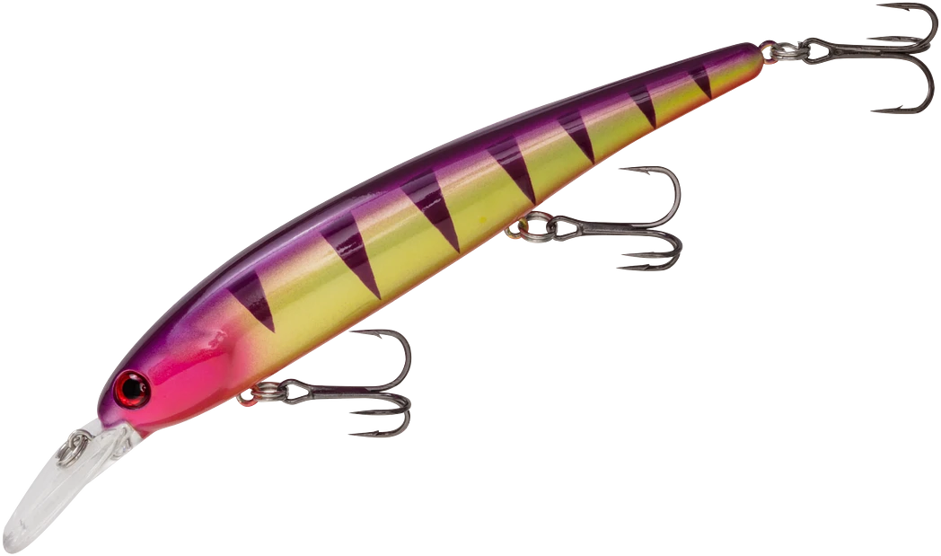 Bandit Walleye Shallow 4 3/4 Inch Casting/Trolling Plug 14 Bandit Walleye Shallow 4 3/4 Inch Casting/Trolling Plug - Image 12