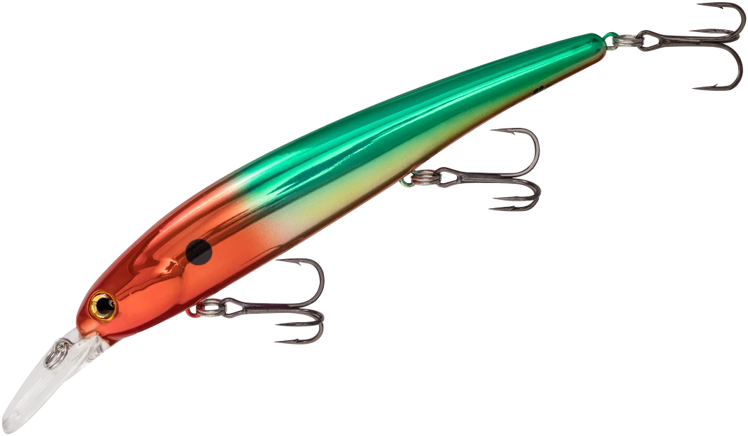 Bandit Walleye Shallow 4 3/4 Inch Casting/Trolling Plug 9 Bandit Walleye Shallow 4 3/4 Inch Casting/Trolling Plug - Image 7