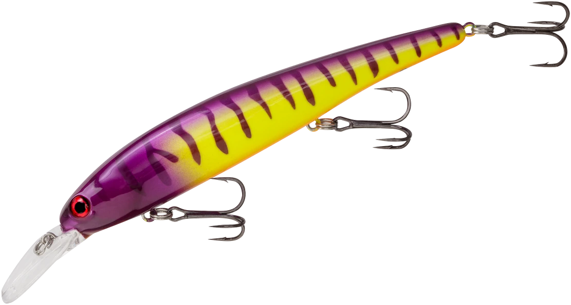 Bandit Walleye Shallow 4 3/4 Inch Casting/Trolling Plug 3 Bandit Walleye Shallow 4 3/4 Inch Casting/Trolling Plug