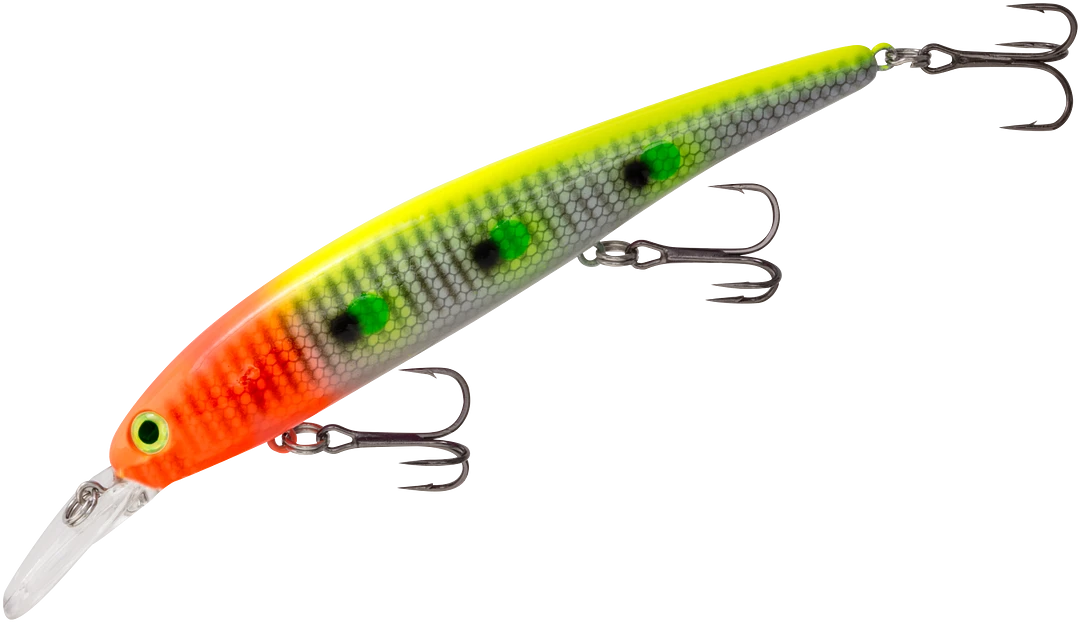 Bandit Walleye Shallow 4 3/4 Inch Casting/Trolling Plug 4 Bandit Walleye Shallow 4 3/4 Inch Casting/Trolling Plug - Image 2