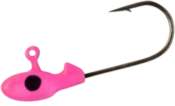 Bobby Garland - Crappie Pro Mo'Glo Jig Head 10 Pack