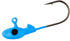 Bobby Garland - Crappie Pro Mo'Glo Jig Head 10 Pack -Famous Fishing Store BG116MGH17 10