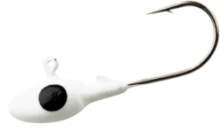 Bobby Garland - Crappie Pro Mo'Glo Jig Head 10 Pack -Famous Fishing Store BG116MGH43 10