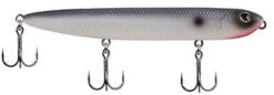 Berkley Drift Walker 4 1/4 Inch Topwater Walker -Famous Fishing Store BHBDW110 MFS