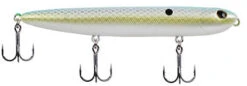 Berkley Drift Walker 4 1/4 Inch Topwater Walker -Famous Fishing Store BHBDW110 SXB