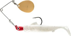 Bomber Saltwater Grade Drumbeater Spinnerbait -Famous Fishing Store BSWDB219