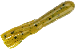Strike King Bitsy Tube 2 3/4 Inch Soft Plastic Tube 10 Pack -Famous Fishing Store BT2.75 64 BitsyTube Mustard GlamRight 9a65afda 86e5 49eb b024 2c2a90682916